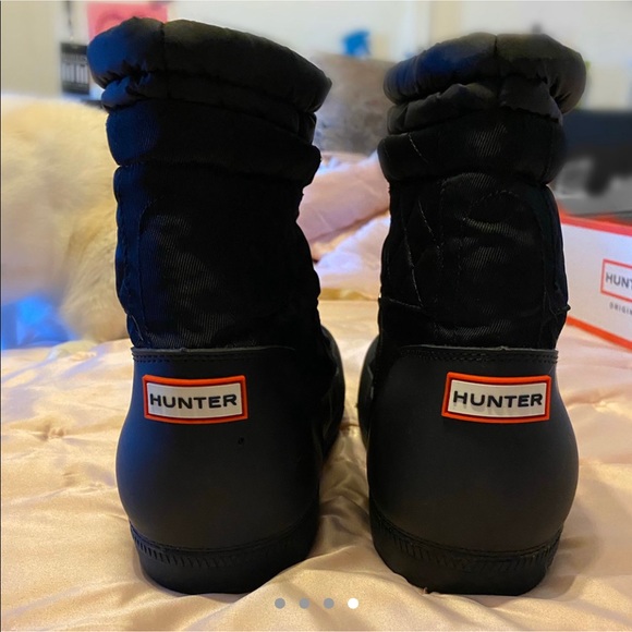 Original Hunter Snow Boots - Picture 4 of 4